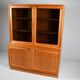 Cabinet en teck danois. H.W Klein. Années 1960.