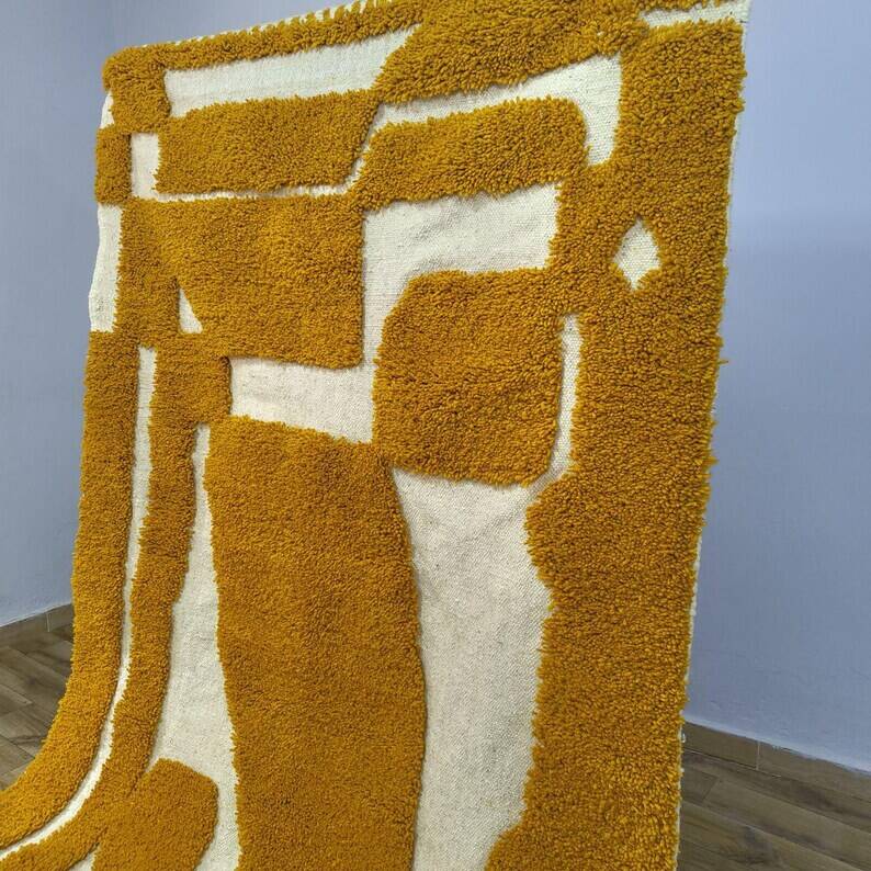 Handmade Berber rug 250cmx150cm