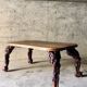 Mid-Century XXth coffee table / Cep de Vigne