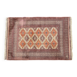 Oriental carpet pakistan 196cm x 126cm