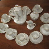 Vintage, Coffee service, WINTERLING BAVARIA GERMANY, 10 people