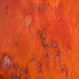 Large art-deco vase le lorrain glassware Daum Nancy 1925