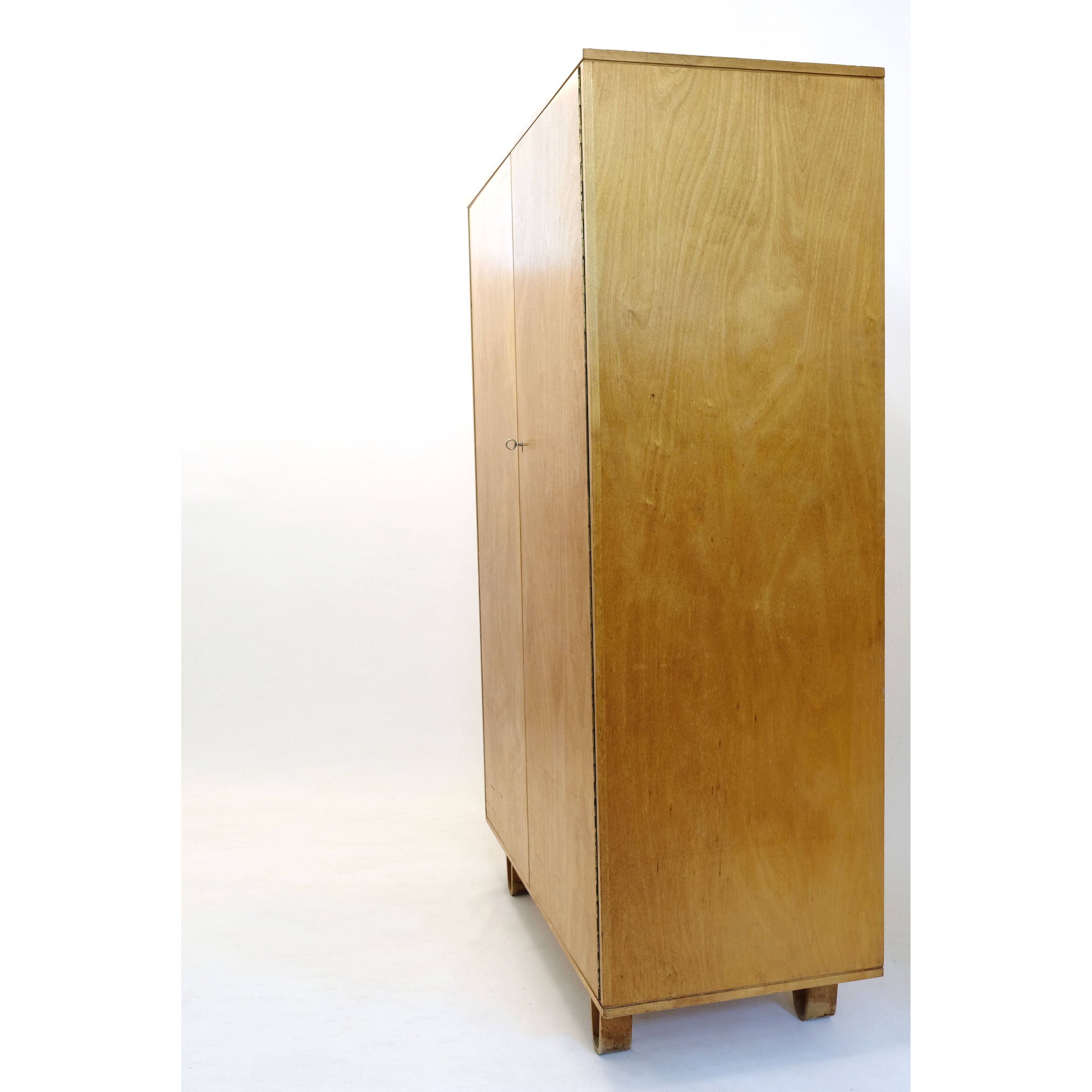 Cees Braakman, armoire KB02, Pastoe, 1950.