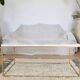 Ibiza marble square coffee table 70x70