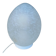 Speckled glass egg lamp by Vianne from the 1980s.
