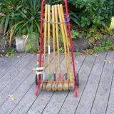 Croquet games