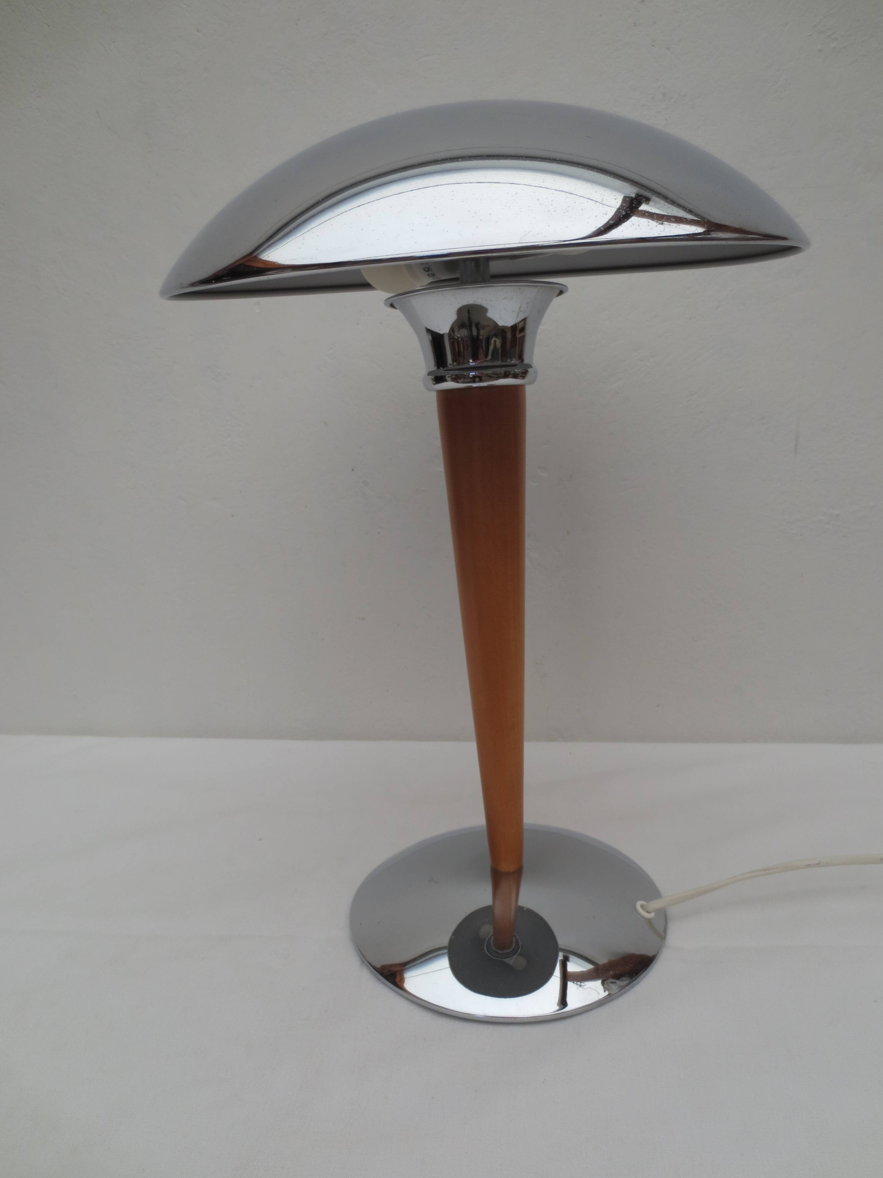 Table lamp, ocean liner (titan)