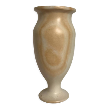 Vase en pierre