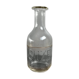 Pitcher of old bistro