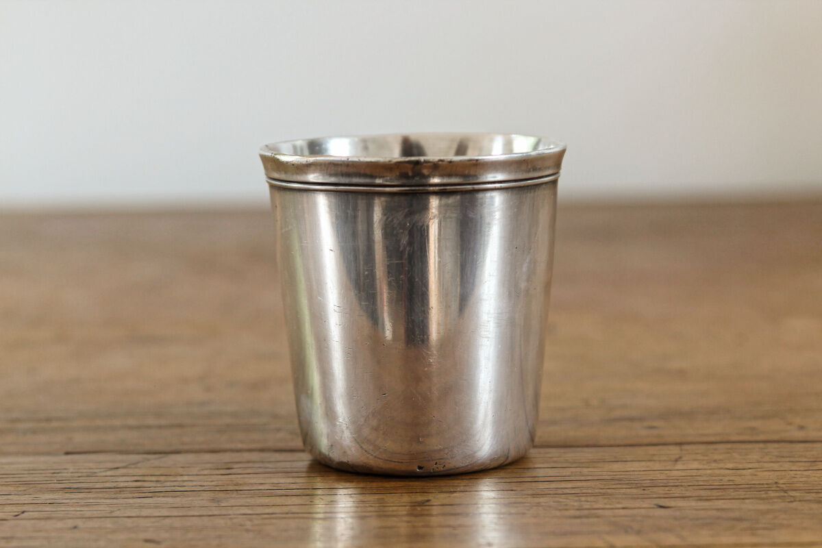 Timbale Christofle France Free