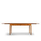 Design midcentury modern desk AT-305 by Hans J. Wegner for Andreas Tuck, 1950s