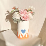 Handmade vase