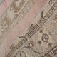 Vintage Turkish hallway rug 73x992 cm
