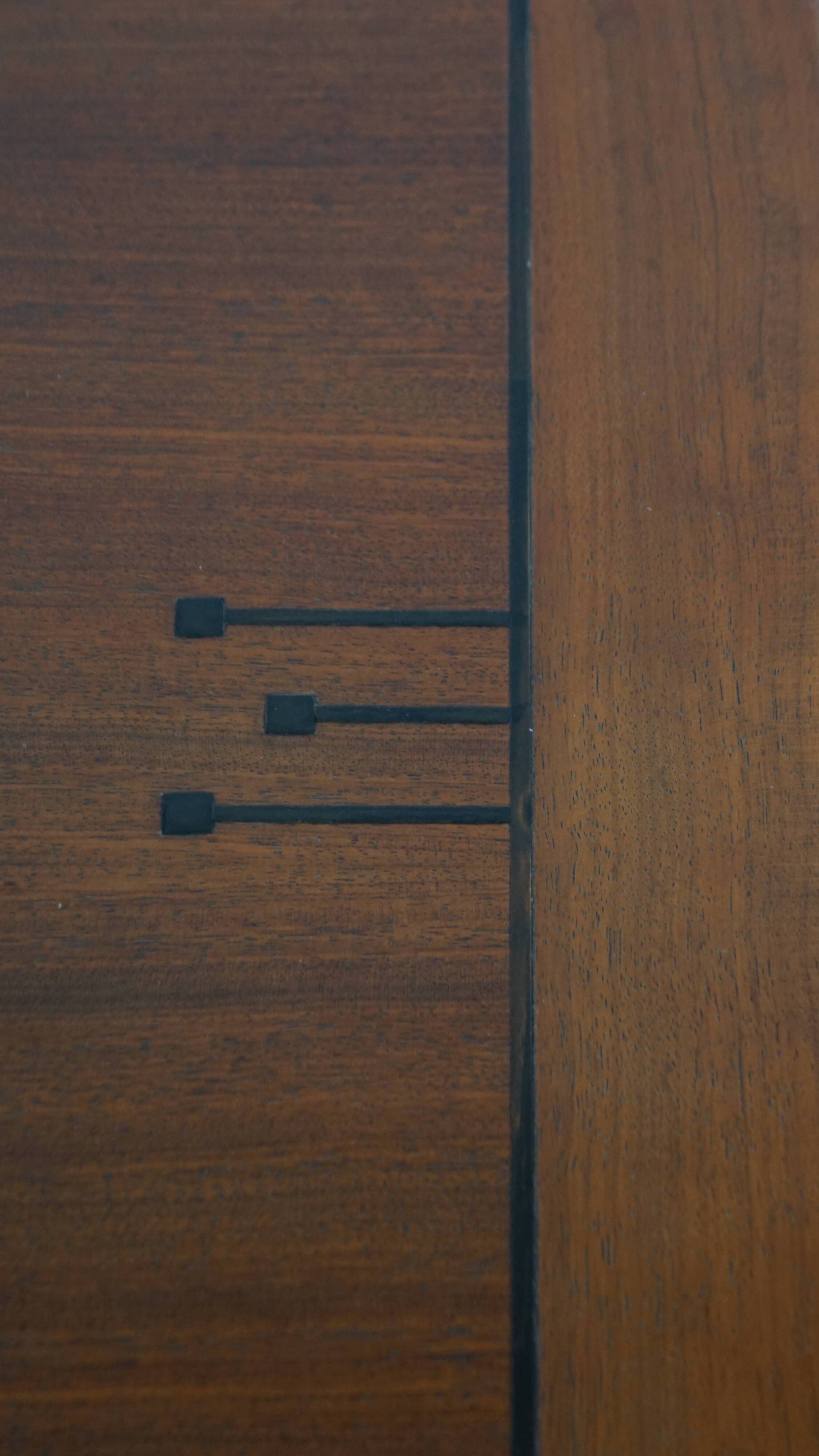 Art Deco coffee table