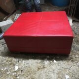 Pouf, 1980s