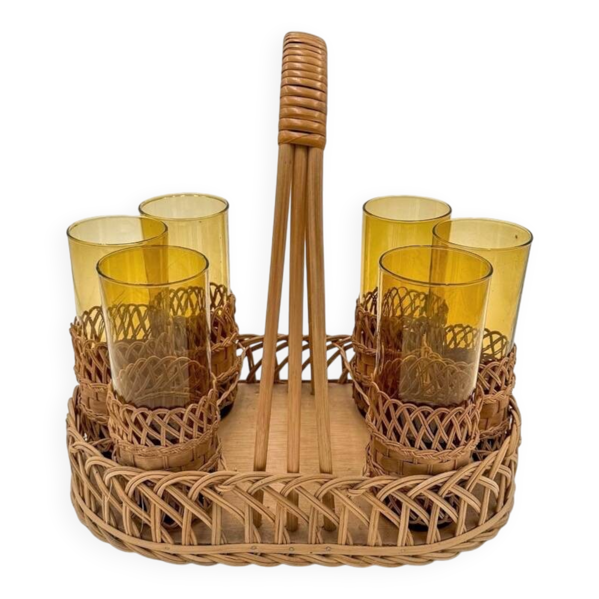 Service à orangeade, 1960