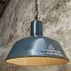 Old hanging lamp