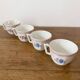 Antique Limoges porcelain dinnerette