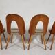 Vintage Chairs by Antonin Suman, 1960s, Set of 4