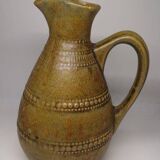 Digoin stoneware pitcher