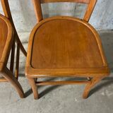 Bistro chair 60s