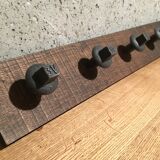 Industrial style hook