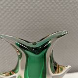 Vase de Murano, Italie, années 1960-1970