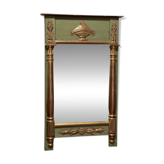Empire style mirror