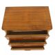 Scandinavian teak commode, Sweden, 1960