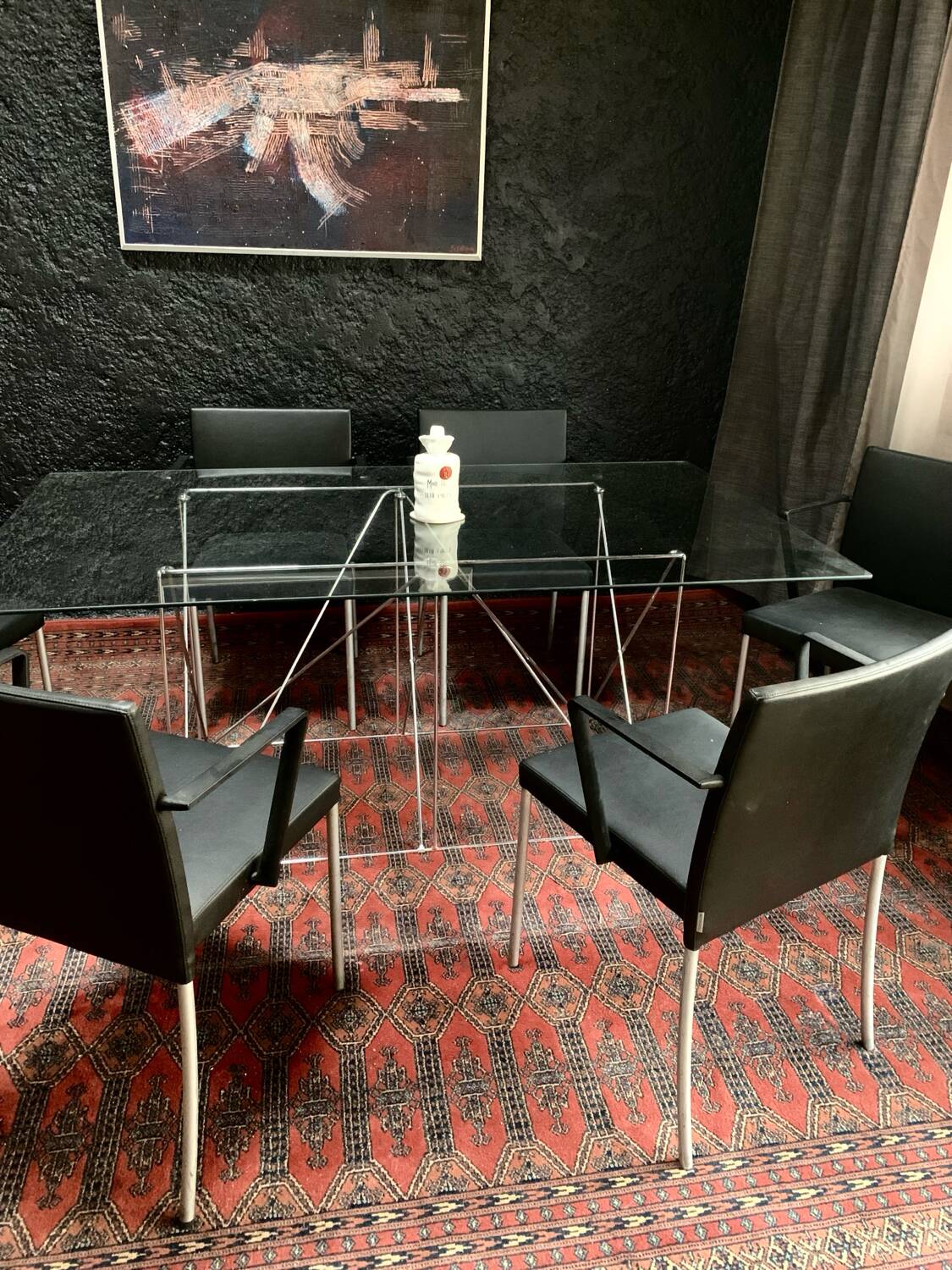 Max Sauze dining table