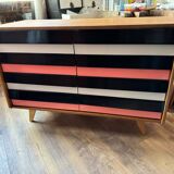Model U453 sideboard by Jiří Jiroutek for Interior Prague, 1960s
