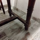 Table de ferme bressane ancienne