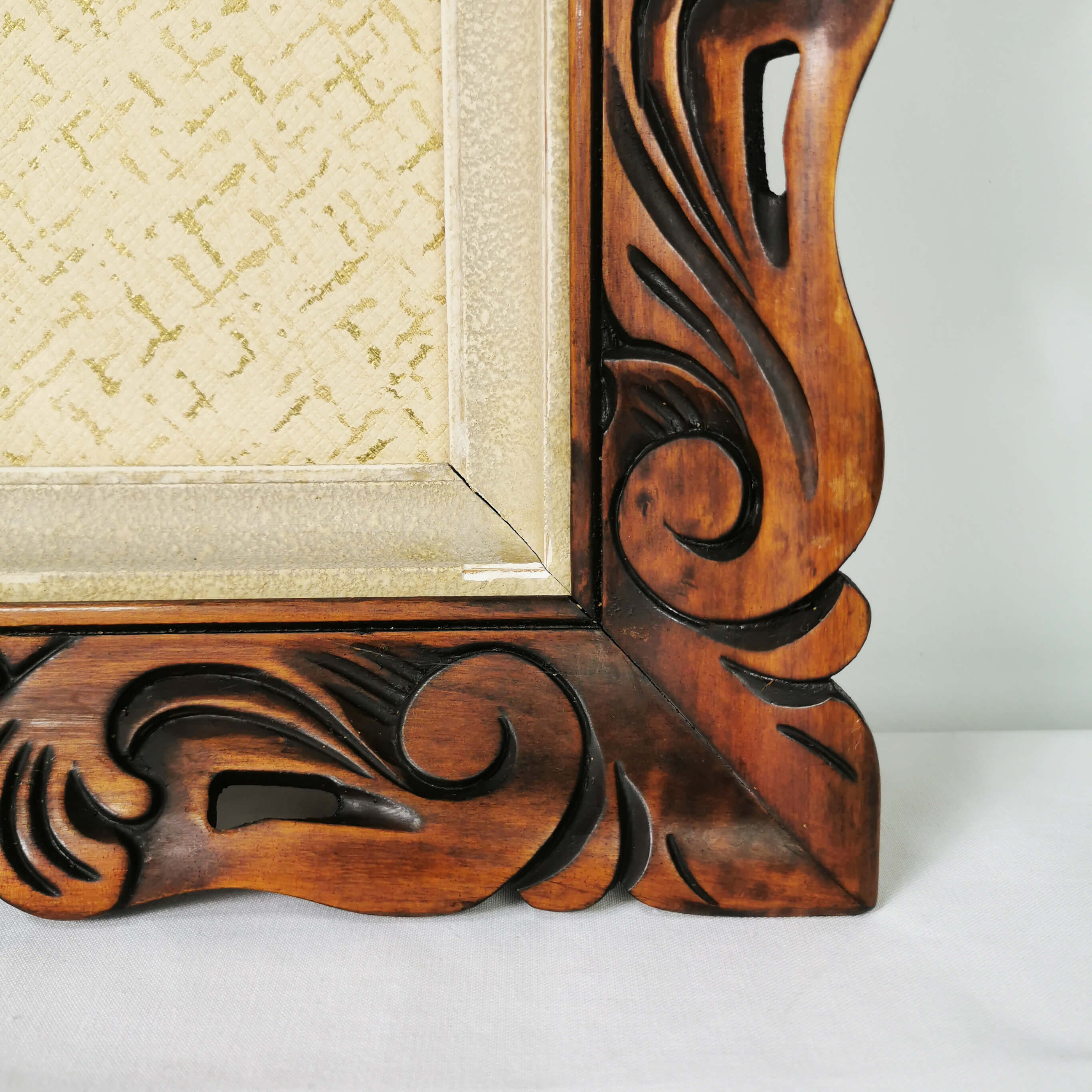 Ramy- antyramy, Brevete, Francja, lata 40