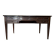Bureau plat de style Louis XVI - Directoire en acajou