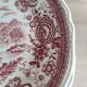 3-tier serving dish "Burgenland" Villeroy & Boch red