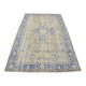 Oushak Turkish Vintage Rug sku 3114