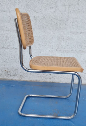 Chair cesca b32 by Marcel Breuer