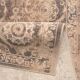 Tapis persan marron style vintage 160x230 cm