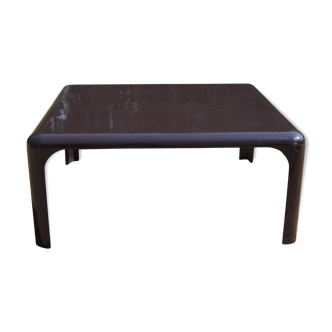 Demetrio coffee table de Vico Magistrétti edition Artemide 1970