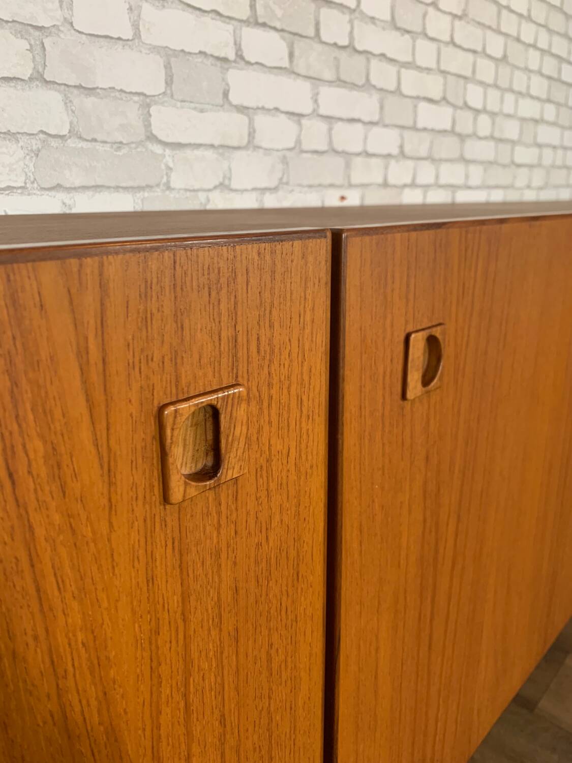 Vintage Scandinavian sideboard 1970