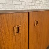 Vintage Scandinavian sideboard 1970