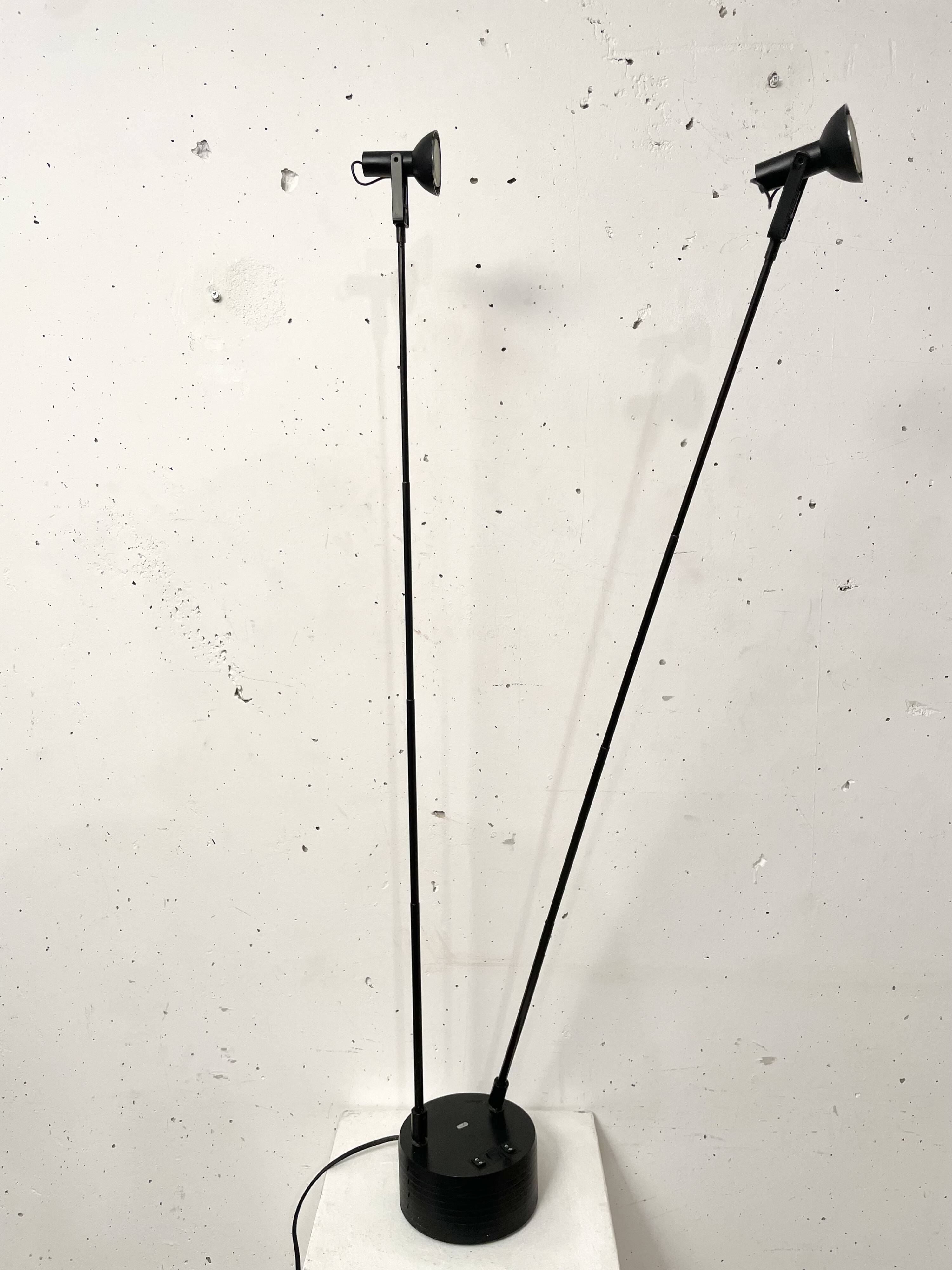 Lampe Sciopticon  Hans Ansems, Luxo,, Italie, 1980