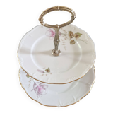 Bavarian porcelain cake stand