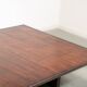 Axel Vervoordt bamboo opium coffee table circa 1980