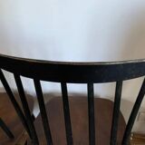 Set of 4 Fanett style chairs