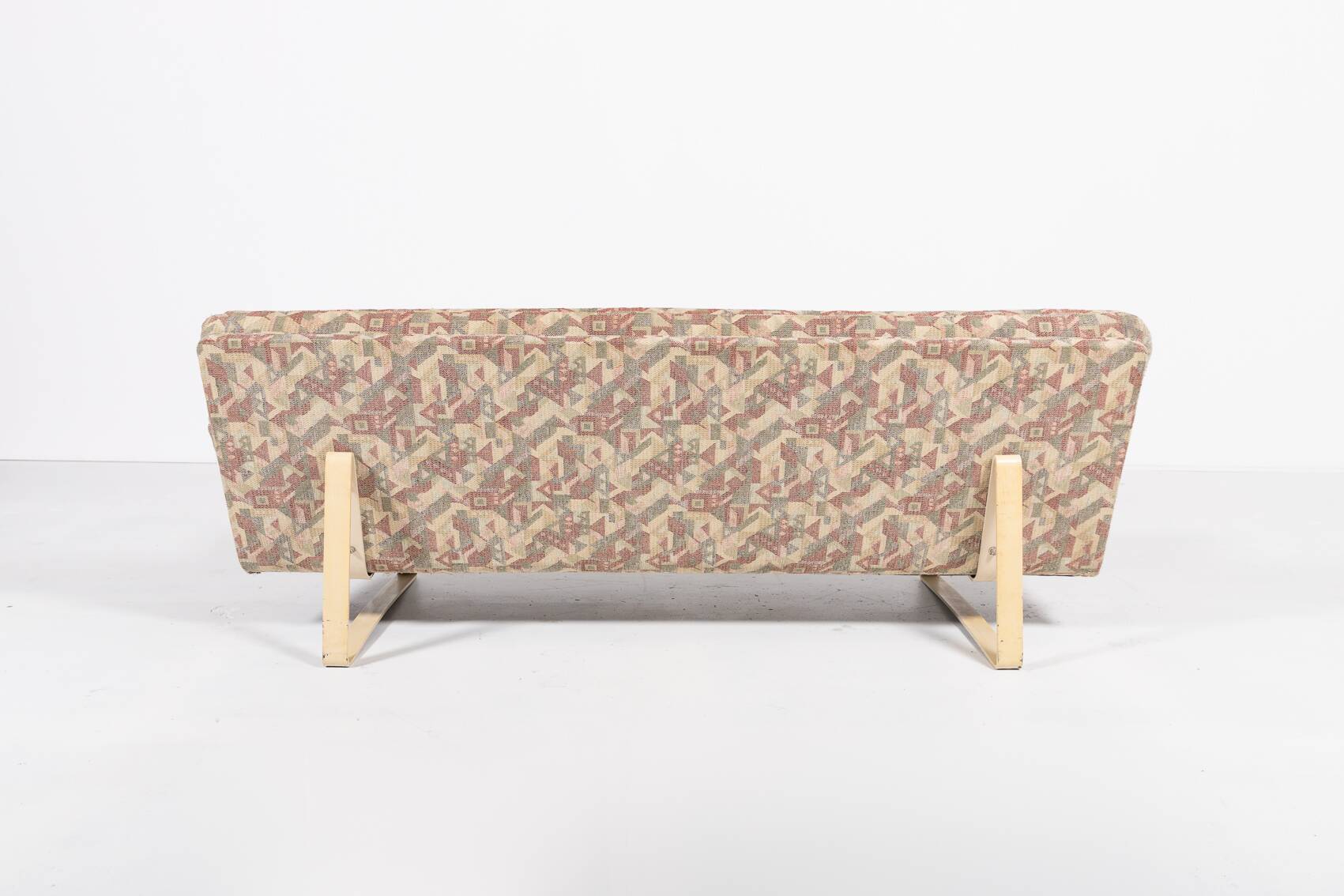 Canapé kho liang le design néerlandais des années 1960 c683 par artifort