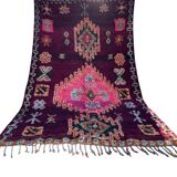 Vintage Beni Ouarain Rug – Authentic and Elegant 290cm x173cm
