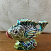 Poisson céramique Monaco