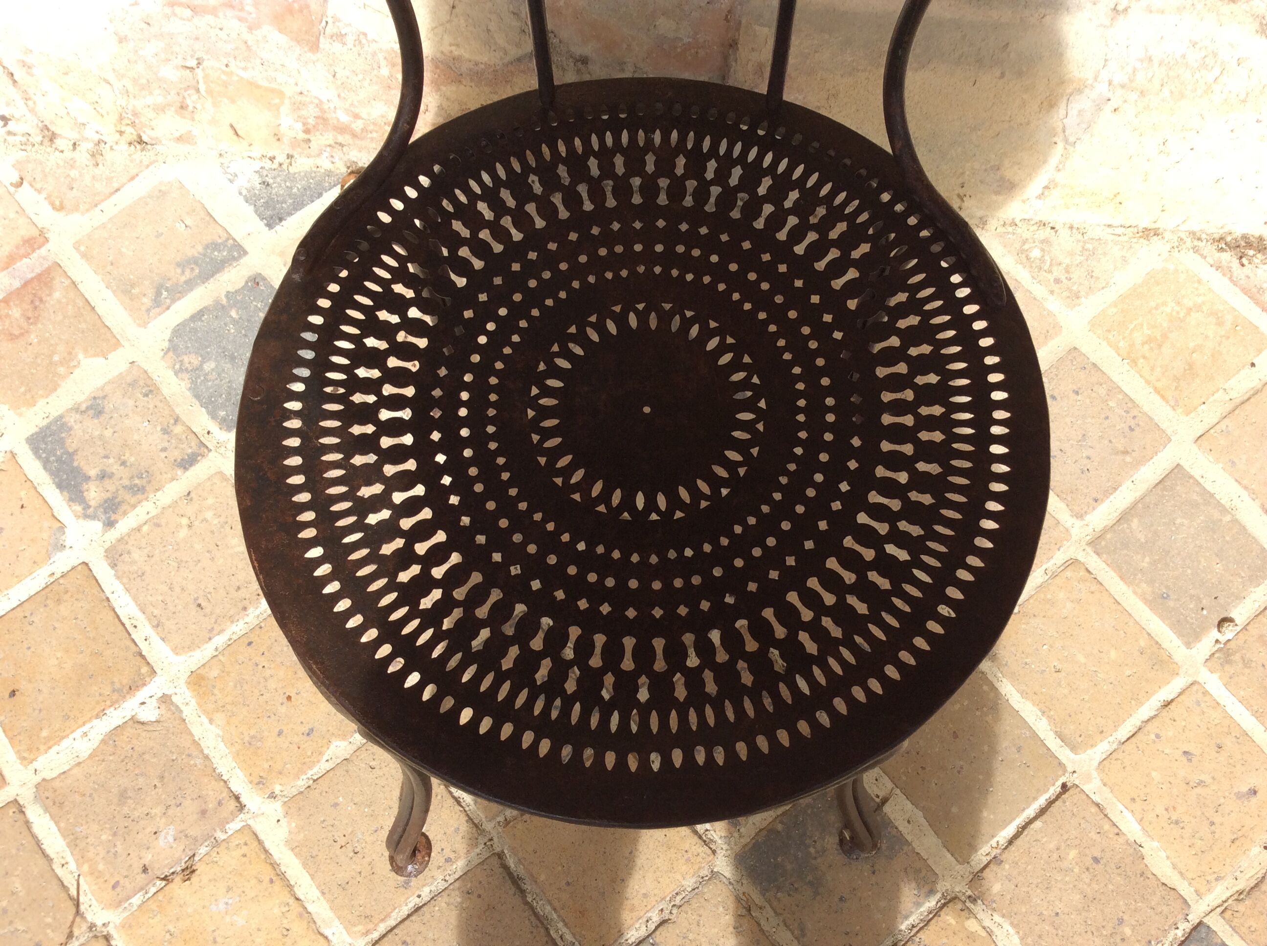 Garden chair 1900