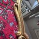 Baroque mirror in gilded wood